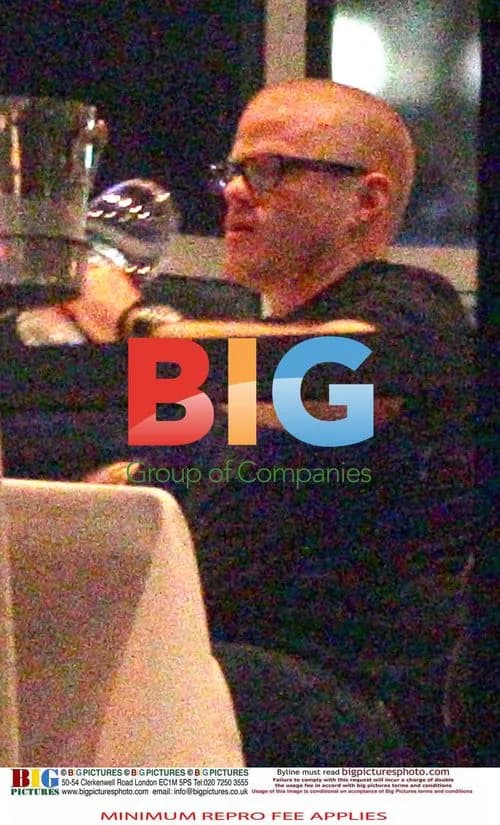 Heston Blumenthal Dines with Suzanne Pirret