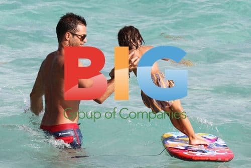 Brooke Burke and David Charvet's Honeymoon