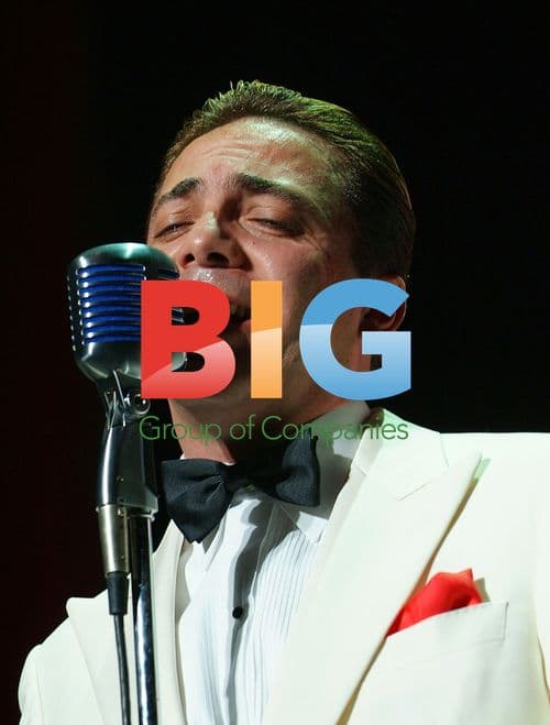 Cristian Castro Viva el Principe Tour