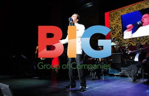 Cristian Castro Viva el Principe Tour