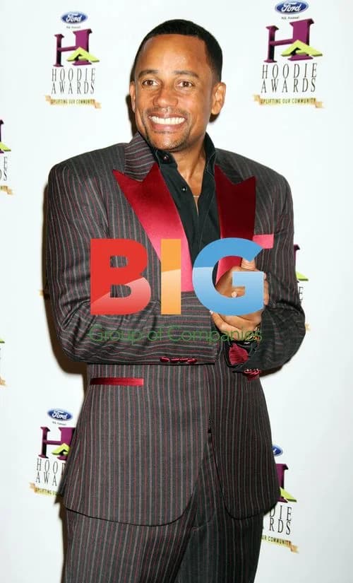Hill Harper at Hoodie Awards 2011