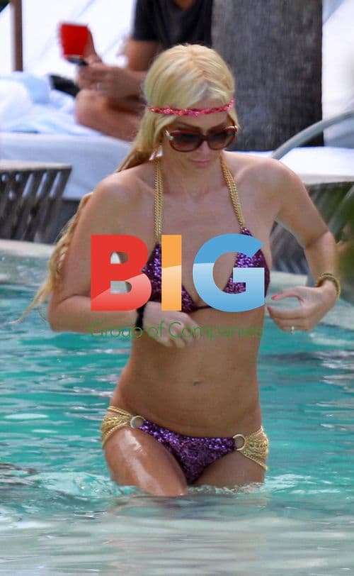 Jenna Jameson & Tito Ortiz in Miami