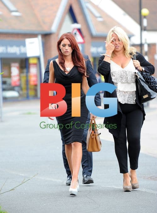 TOWIE Star Amy Childs Looks Slender