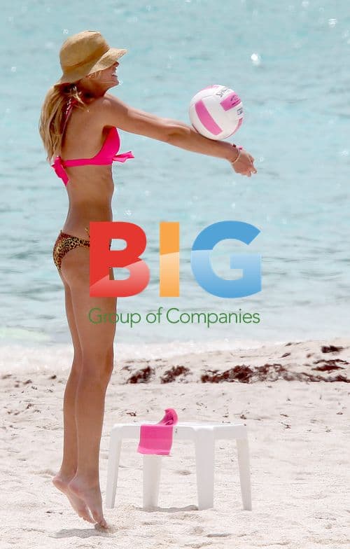 Erin Heatherton Bikini Photoshoot