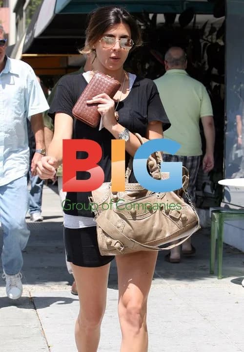 Jamie Lynn Sigler Looking Fit in LA