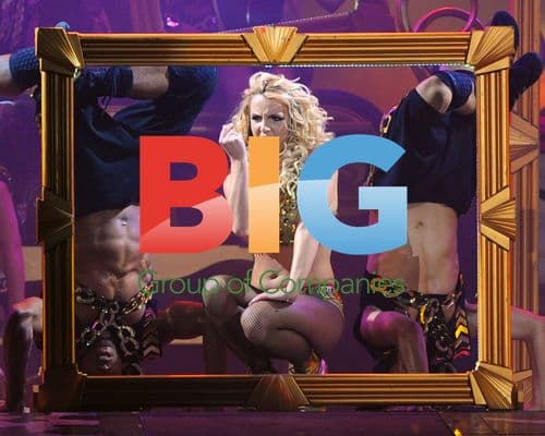 Britney Spears Femme Fatale Tour in Cleveland