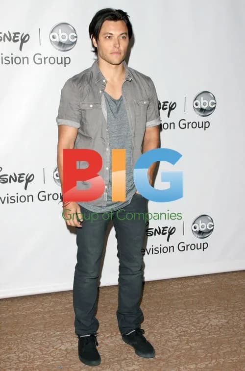 Blair Redford at TCA 2011 Summer Press Tour