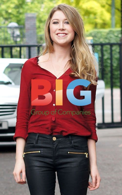 Hayley Westenra at ITV Studios, London