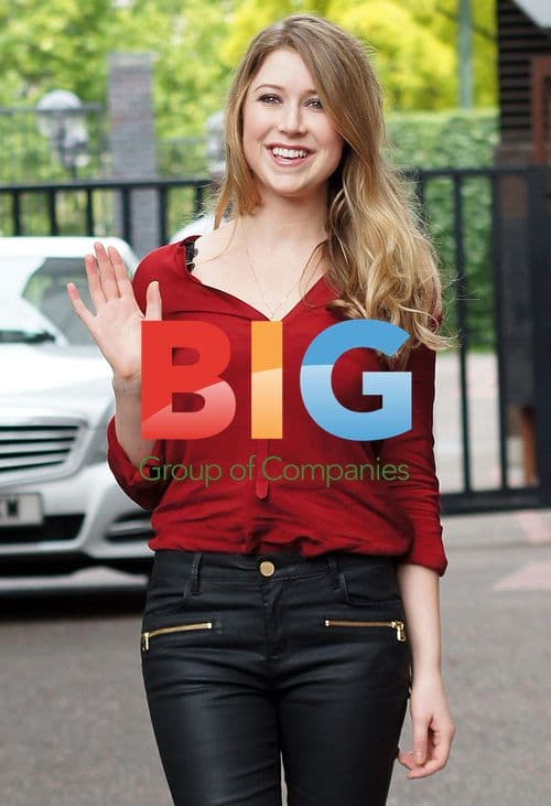 Hayley Westenra at ITV Studios