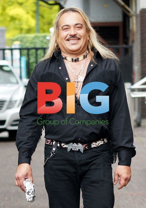 Celebs at ITV Studios London