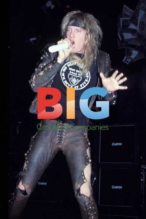 Jani Lane of Warrant Found Dead
