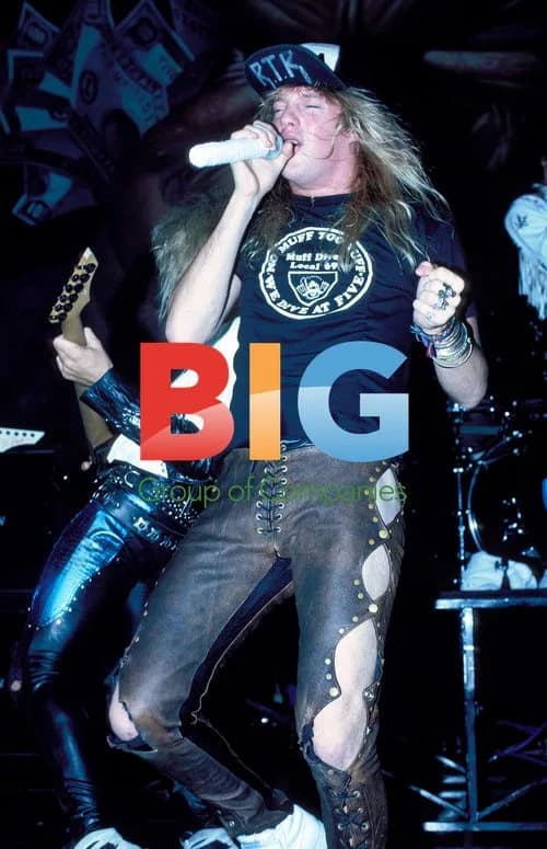 Jani Lane, singer of Warrant, found dead