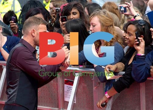 Launch of X Factor reality show