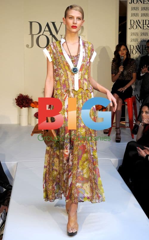 Miranda Kerr at David Jones Event