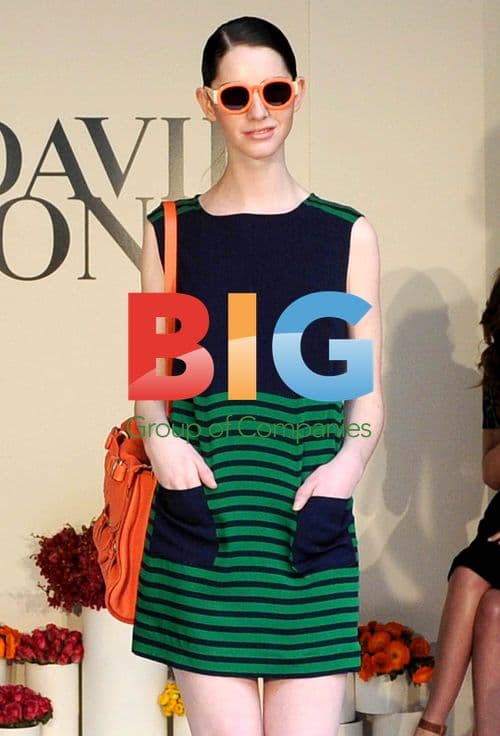 Miranda Kerr at David Jones Event