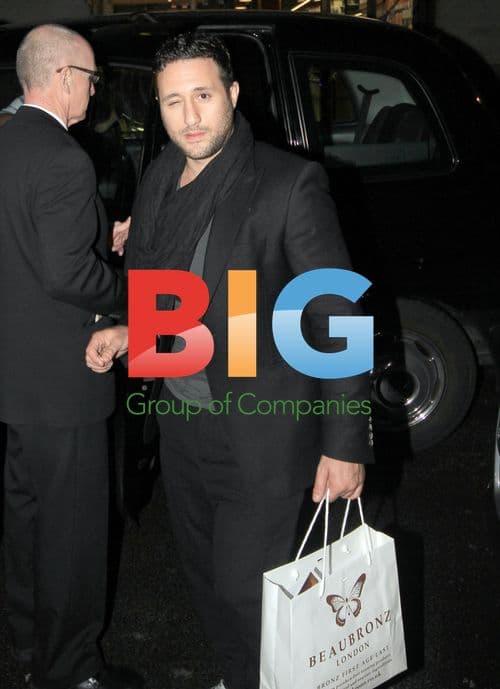 Antony Costa and Celine Bopp's Intimate Moment