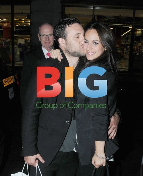 Antony Costa and girlfriend Celine Bopp