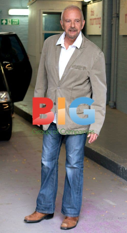 David Essex at ITV Studios in London