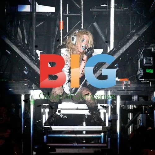 Ke$ha Performing on Get Sleazy Tour