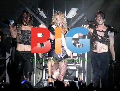 Ke$ha Performing on Get Sleazy Tour