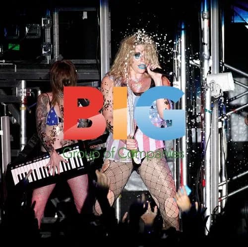 Ke$ha Performs on Get Sleazy Tour