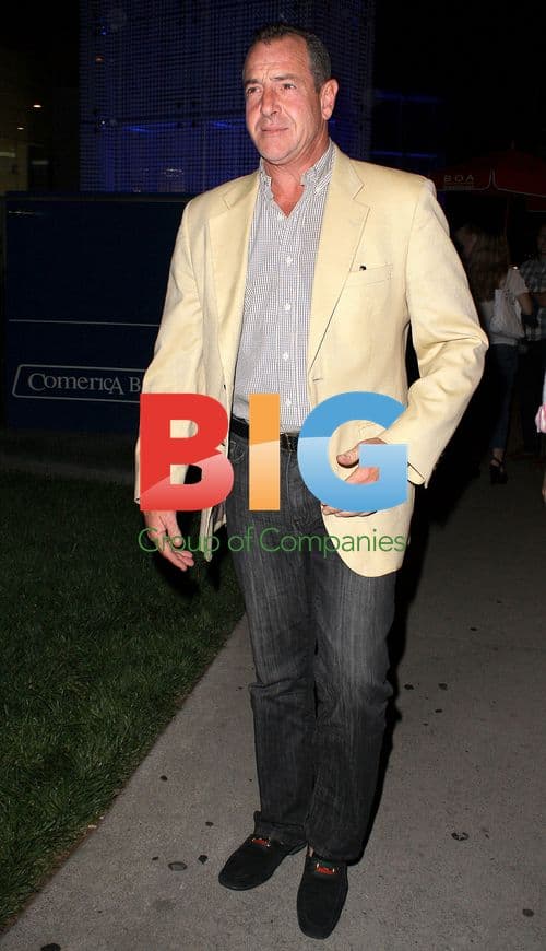 Michael Lohan at BOA Steakhouse