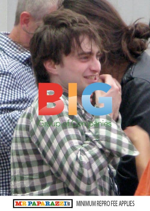 Daniel Radcliffe Celebrates 21st Birthday