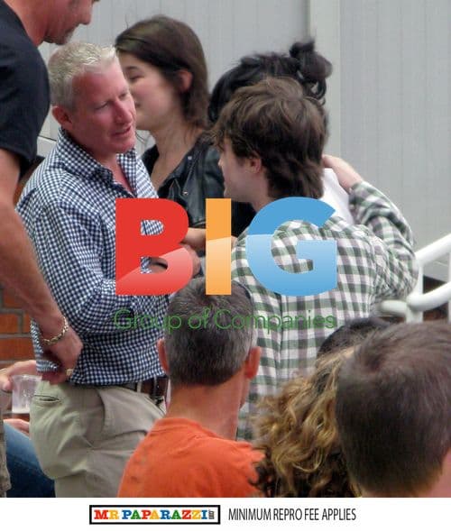 Daniel Radcliffe Celebrates 21st Birthday