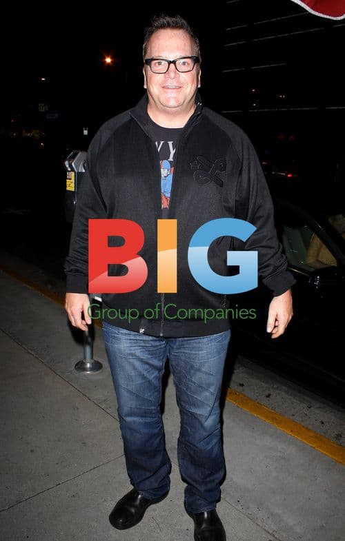 Tom Arnold at Trousdale in LA