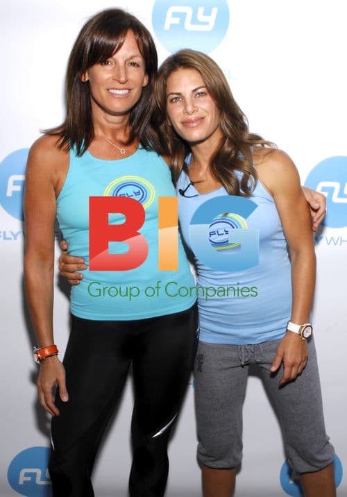 Jillian Michaels Launches 'Flywheel Chicago'
