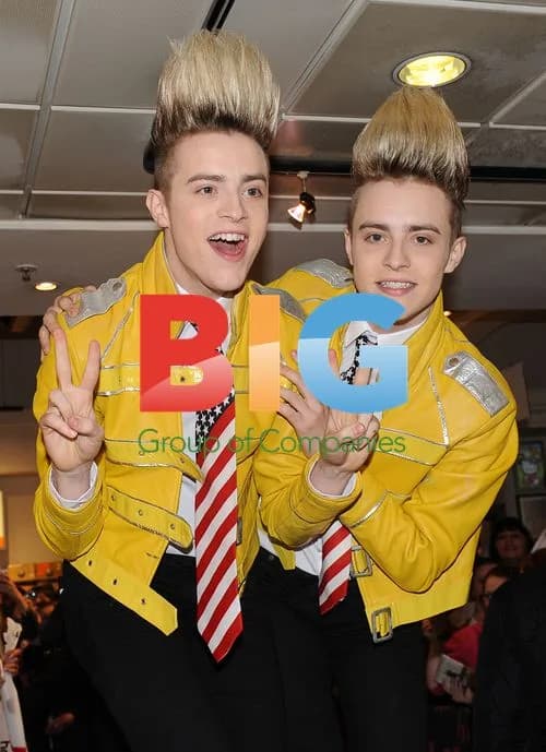 Jedward Launch New Album 'Victory'
