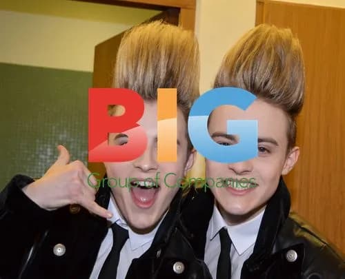 Jedward Launch Eurovision Bid