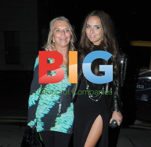 Chloe Green at Midsummer's Night Dream Party