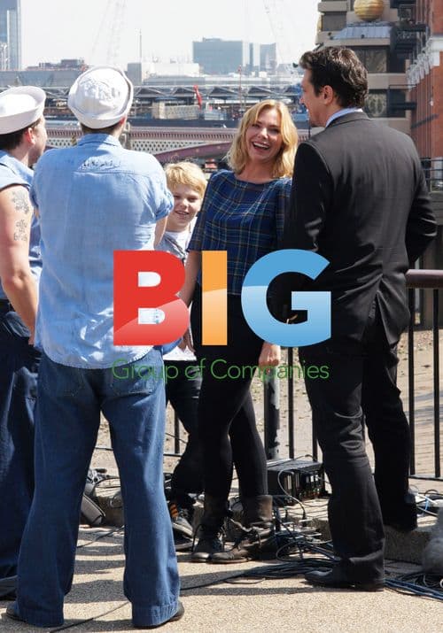 Samantha Womack at ITV Studios