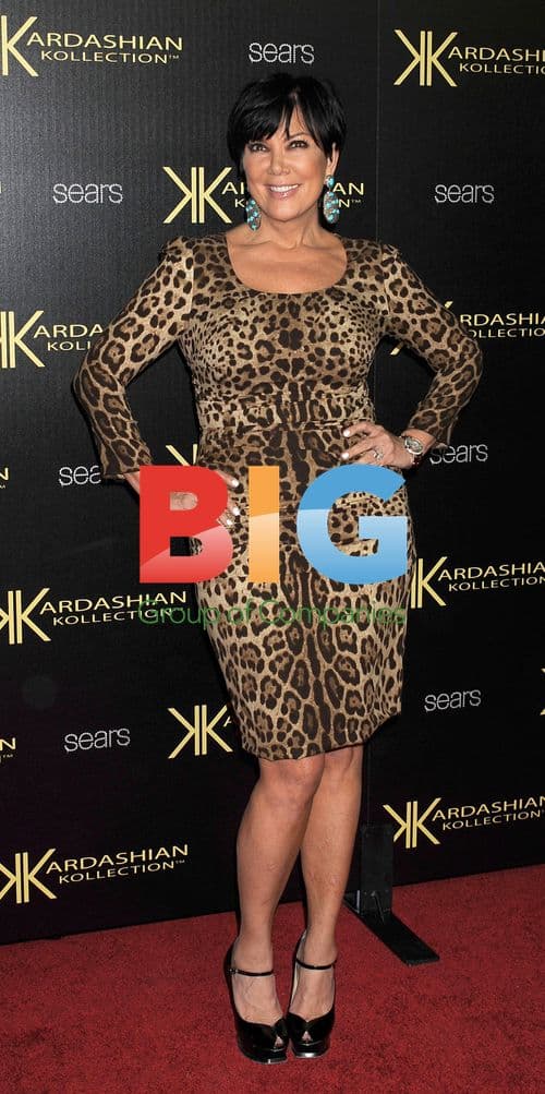 Kris Jenner at Kardashian Kollection Launch Party