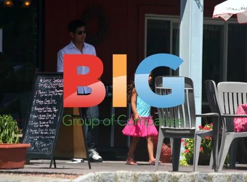 Melissa Gorga with Family in NJ