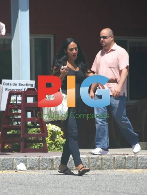 Melissa Gorga with Family