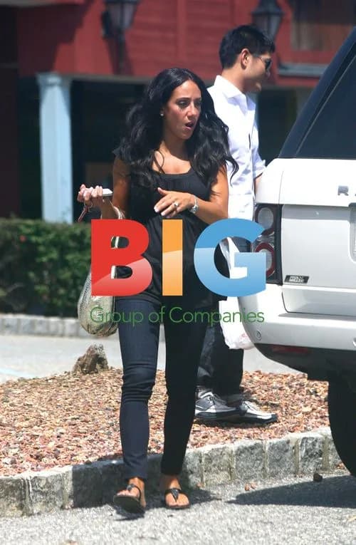 Melissa Gorga Family Photo