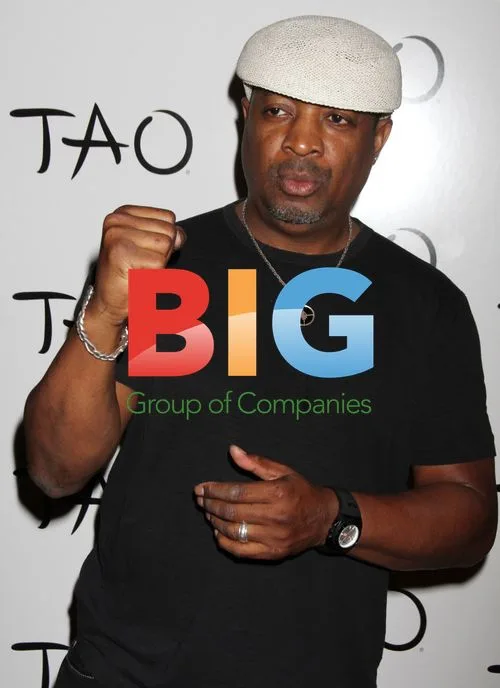 Public Enemy at TAO Nightclub