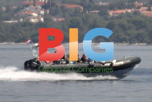 Angelina Jolie with sons Maddox and Pax in Croatia