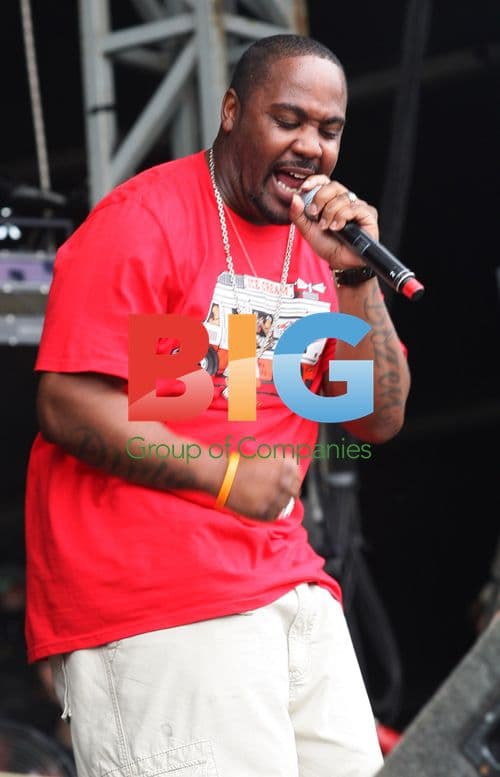 D12 Performs at UK V Festival