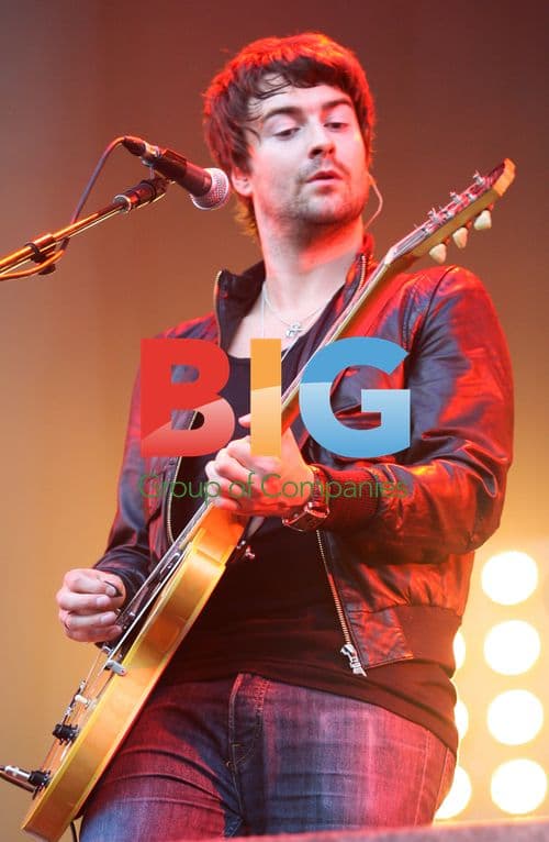 The Courteeners at V Festival