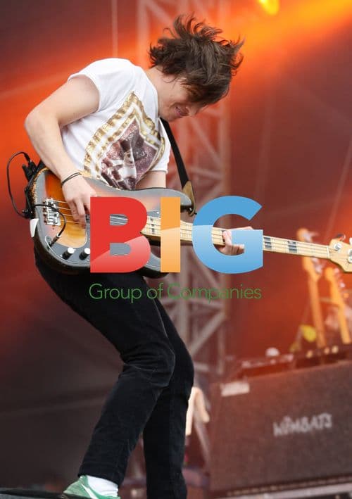 The Wombats at V Festival