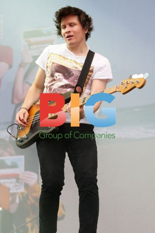 The Wombats at V Festival 2011