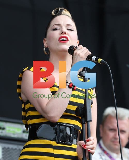Imelda May Performs at V Festival