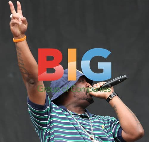 D12 at V Festival 2011