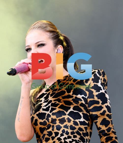 N-Dubz at V Festival 2011