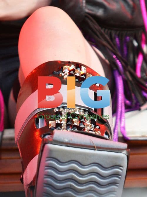 Jessie J Performs at V Festival