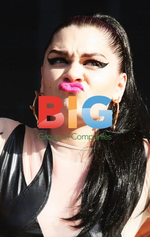 Jessie J Performs at V Festival