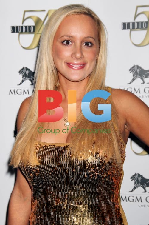 Erica Rose at 'Bachelor Pad 2' in Las Vegas